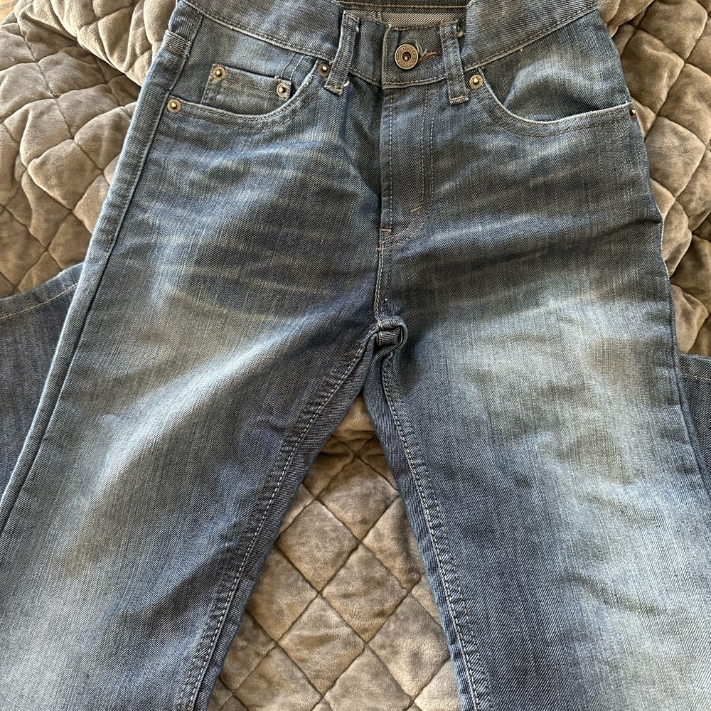 Get ready for school with these boys Levi’s